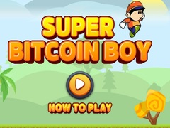 Leikur Ofur Bitcoin Strákur á netinu
