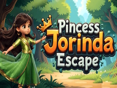 Leikur Flótti prinsessunnar Jorinda á netinu