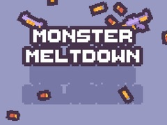 Leikur Fyrirfall Monsters á netinu