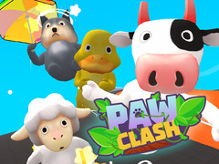 Leikur Fótpar Clash á netinu