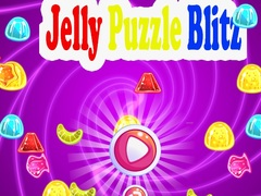 Leikur Jelly Puzzle Blitz á netinu