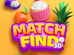 Leikur Finndu 3D á netinu