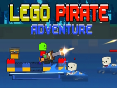 Leikur Lego Sjóarabróf á netinu