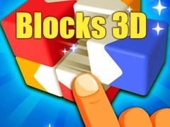 Leikur Block 3D á netinu