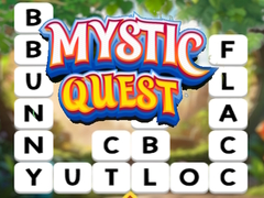 Leikur Dularfull Quest á netinu