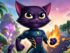 Leikur Ævintýr Neko á netinu