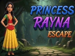 Leikur Flótti prinsessu Rayna á netinu