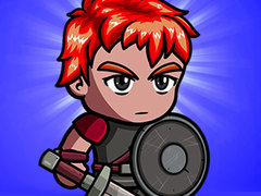 Leikur Epic Hero Quest Idle RPG á netinu