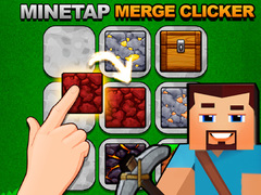 Leikur MineTap Sameining Smellir á netinu