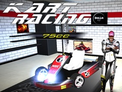 Leikur Kart Racing Ultimate á netinu