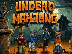 Leikur Ódauðir Mahjong á netinu