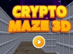 Leikur Krypto Labýrinth 3D á netinu