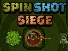 Leikur Spin Shot Umsátur á netinu