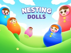 Leikur Rússneskar dúkkur á netinu