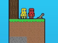 Leikur Redpool Skyblock 2 Leikmaður á netinu