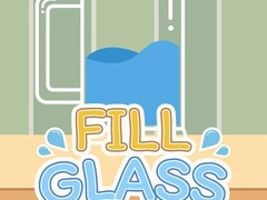 Leikur Fylltu glasið á netinu