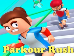 Leikur Parkour Skot á netinu