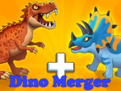 Leikur Dino Sameining á netinu