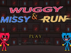 Leikur Wuggy og Missy Hlaupa á netinu