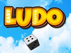 Leikur Auðvelt Ludo Spil á netinu