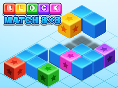 Leikur Blokk Samkoma 8x8 á netinu