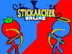 Leikur Stick Bogmaður Á Netinu á netinu