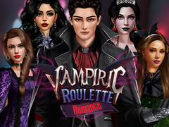 Leikur Vampír Rúlett Vinskap á netinu