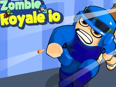 Leikur Zombie Royale.io á netinu
