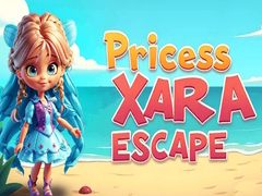 Leikur Flóttinn hjá prinsessu Xara á netinu
