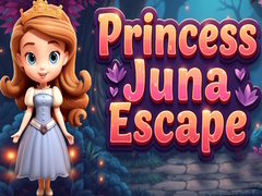 Leikur Flóttinn prinsessa Juna á netinu