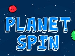 Leikur Planet Snúningur á netinu
