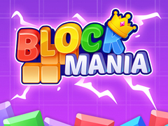 Leikur Block Mania á netinu