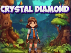 Leikur Kristal Díamond á netinu