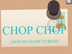 Leikur Chop Chop á netinu