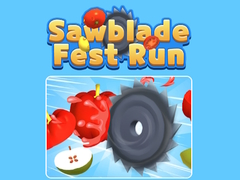 Leikur Sawblade Fest á netinu