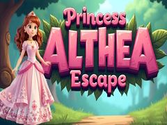 Leikur Flótti prinsessunnar Altheu á netinu