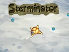 Leikur Sterminator á netinu