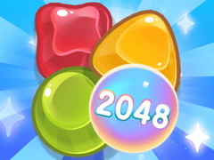 Leikur 2048 Hæfileikaútgáfa á netinu