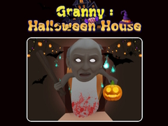 Leikur  Amma: Halloween hús á netinu