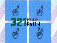 Leikur 321 Mismunandi Patch á netinu