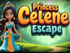 Leikur Flótti prinsessunnar Selene á netinu
