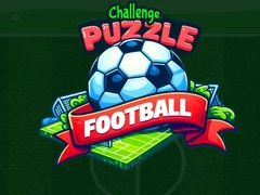 Leikur Puzzel Fótboltaviðgerð á netinu