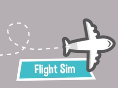Leikur Flug Simúlator á netinu