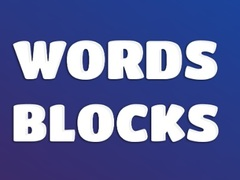 Leikur Orð Blokk á netinu