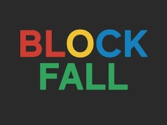 Leikur Blokkarnir Falla á netinu