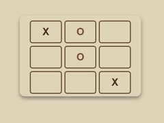 Leikur Skemmtileg Tic Tac Toe Leikur á netinu