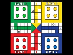 Leikur Ludo Brawl á netinu