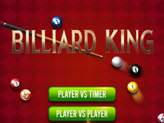 Leikur Billiard Kóngur á netinu