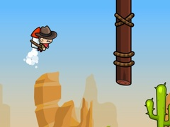 Leikur Jetpack hetjur á netinu