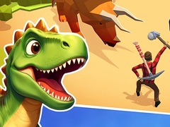 Leikur Dino Sýnd í 3D Simulátor á netinu